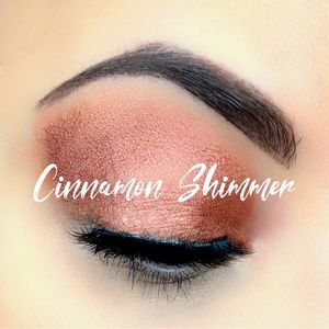 Cinnamon Shimmer ShadowSense